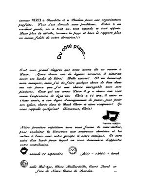   LA GAZETTE DES ÉCHOS DU PACIFIQUE, 1994   , page 2
