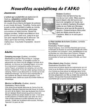   LA VOIX DES KOOTENAYS, 2005   , page 10