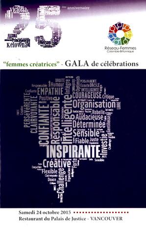   RÉSEAU-FEMMES CB, 2015   , page 1