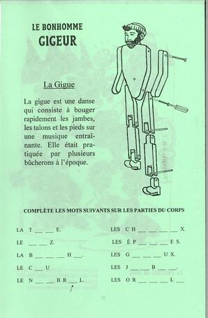   FESTIVAL DU BOIS, 1997   , page 14