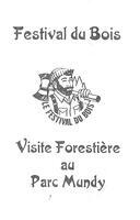 FESTIVAL DU BOIS, 1997