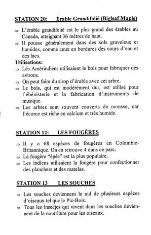   FESTIVAL DU BOIS, 1997   , page 7