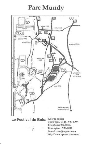   FESTIVAL DU BOIS, 1997   , page 12