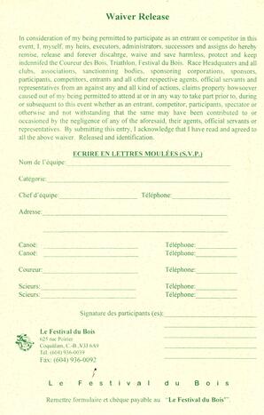   FESTIVAL DU BOIS, 1997   , page 4