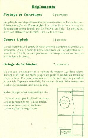   FESTIVAL DU BOIS, 1997   , page 3