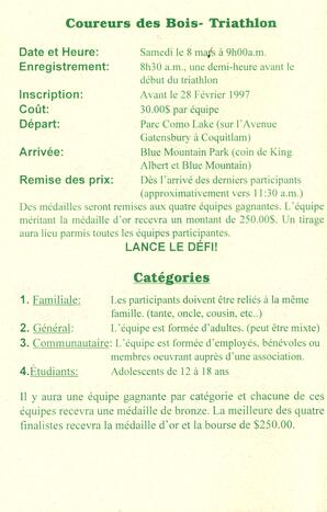   FESTIVAL DU BOIS, 1997   , page 2