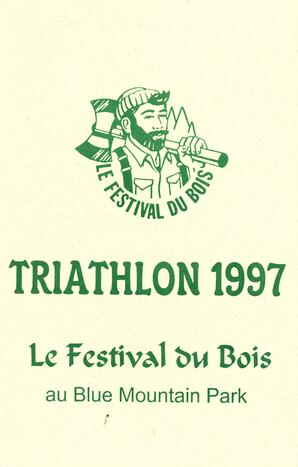   FESTIVAL DU BOIS, 1997   , page 1