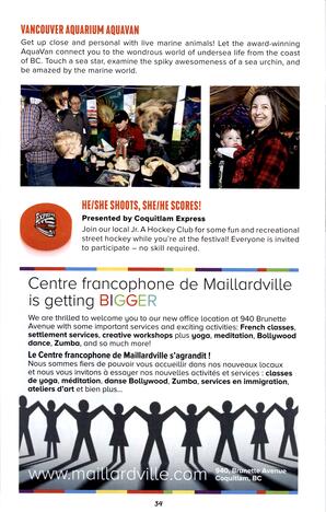   FESTIVAL DU BOIS, 2018   , page 34