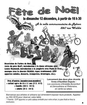   LA VOIX DES KOOTENAYS, 2004   , page 5