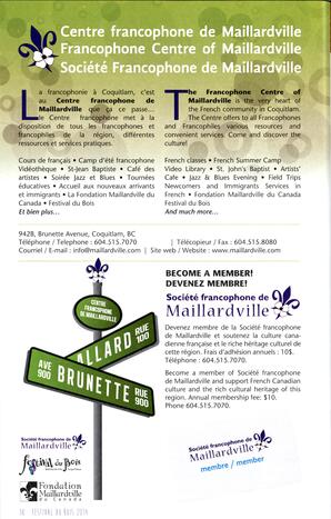   FESTIVAL DU BOIS, 2014   , page 38