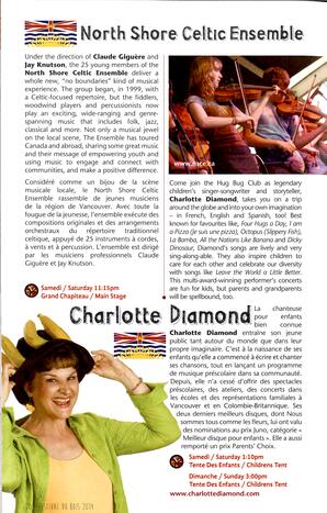   FESTIVAL DU BOIS, 2014   , page 20