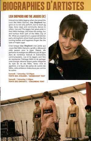   FESTIVAL DU BOIS, 2012   , page 21