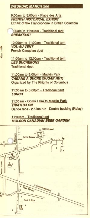   FESTIVAL DU BOIS, 1991   , page 9