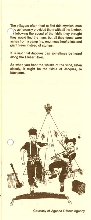   FESTIVAL DU BOIS, 1991   , page 5
