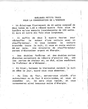   L'ÉCHO, 1991   , page 5