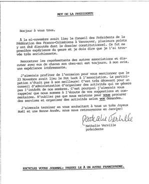   L'ÉCHO, 1991   , page 3