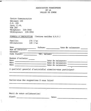   L'ÉCHO, 1991   , page 10