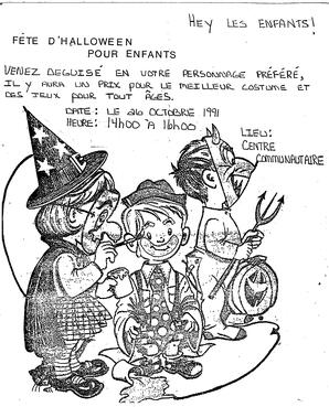   L'ÉCHO, 1991   , page 6