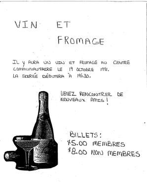   L'ÉCHO, 1991   , page 4