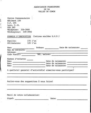   L'ÉCHO, 1991   , page 12