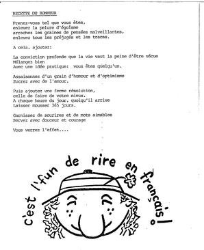   L'ÉCHO, 1991   , page 4