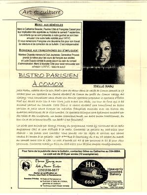   L'ÉCHO, 2002   , page 8