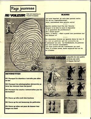  L'ÉCHO, 2002   , page 5