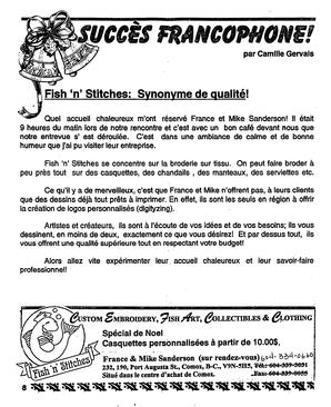   L'ÉCHO, 1995   , page 8