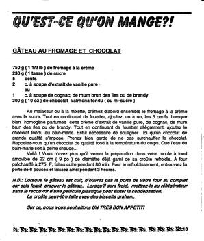   L'ÉCHO, 1995   , page 12