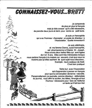   L'ÉCHO, 1995   , page 11