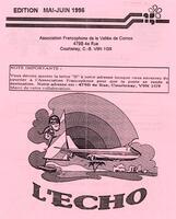 L'ÉCHO, 1995
