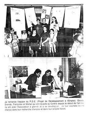   L'ÉCHO, 1995   , page 6