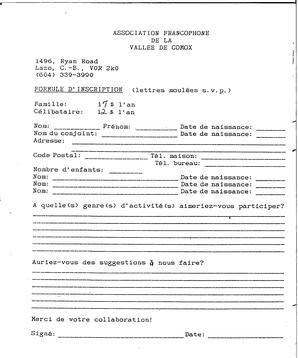   L'ÉCHO, 1991   , page 8