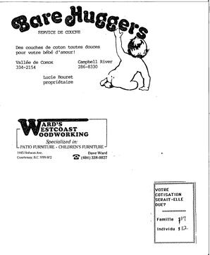   L'ÉCHO, 1991   , page 7