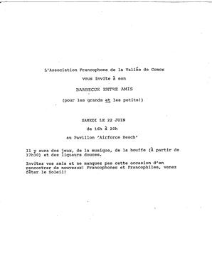   L'ÉCHO, 1991   , page 4