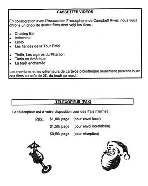   L'ÉCHO, 1995   , page 7
