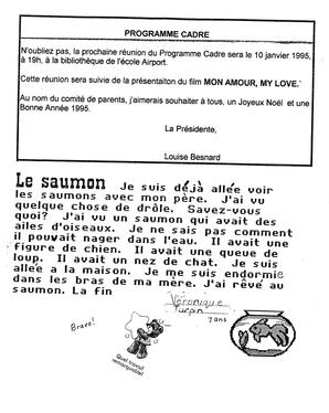   L'ÉCHO, 1995   , page 5