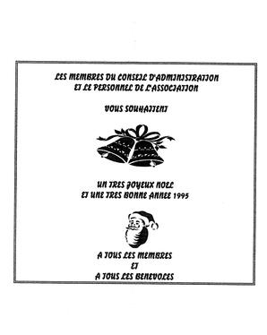   L'ÉCHO, 1995   , page 3