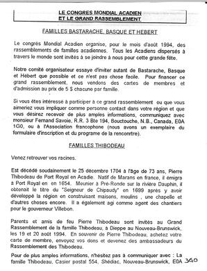   L'ÉCHO, 1994   , page 5