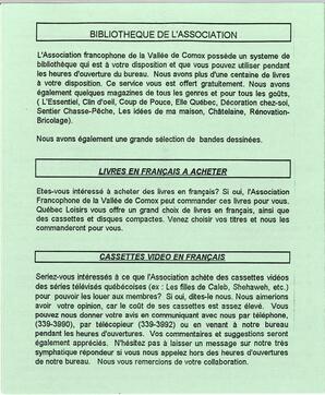   L'ÉCHO, 1994   , page 10
