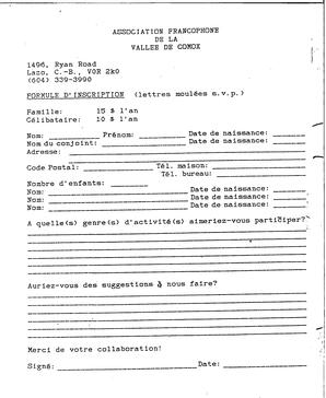   L'ÉCHO, 1991   , page 8