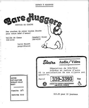   L'ÉCHO, 1991   , page 7