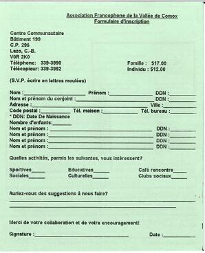   L'ÉCHO, 1994   , page 13