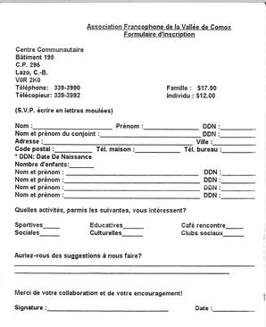   L'ÉCHO, 1993   , page 12
