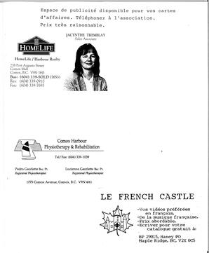   L'ÉCHO, 1993   , page 11