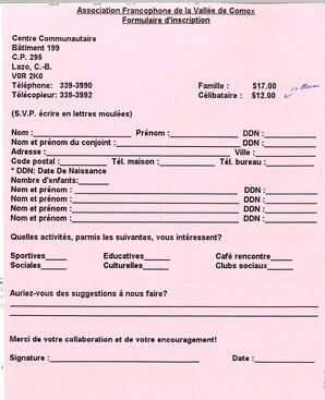   L'ÉCHO, 1993   , page 12
