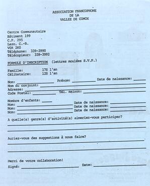   L'ÉCHO, 1993   , page 12