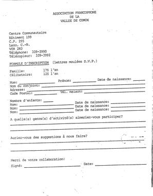   L'ÉCHO, 1993   , page 12