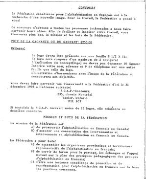   L'ÉCHO, 1992   , page 9