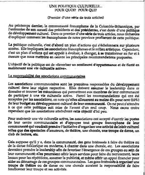   L'ÉCHO, 1992   , page 9